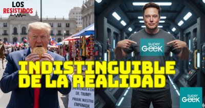Los Resistidos: ¿Hasta dónde pueden llegar los generadores de video?