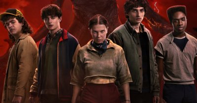Netflix no quiso llevar el final de Stranger Things a los cines