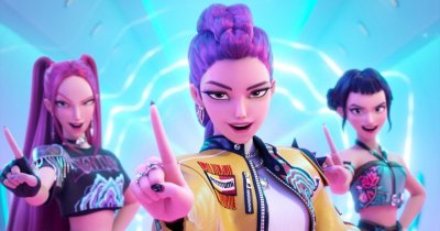 ¡Confirmado! Kpop Demon Hunters llegará a los cines chilenos