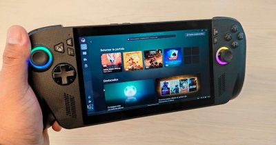 Primeras impresiones ROG Xbox Ally en Chile: ASUS cumple, pero Microsoft falla