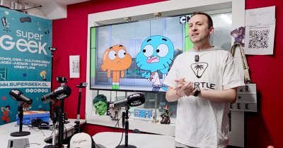 Imperdibles del Streaming: Gumball, One-Punch Man y Hotel Embrujado