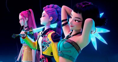 Kpop Demon Hunters llega a cines chilenos y esto es lo que debes saber