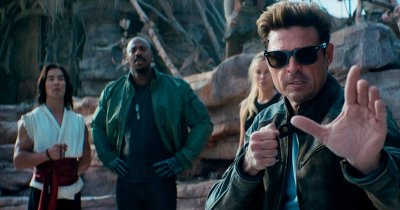 Mortal Kombat 2 adelanta su estreno para no chocar con Pedro Pascal