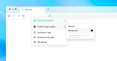 OpenAI lanza su navegador web ChatGPT Atlas con IA integrada para competir con Chrome