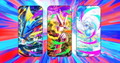 Las Megaevoluciones llegan a Pokémon TCG Pocket este 30 de octubre