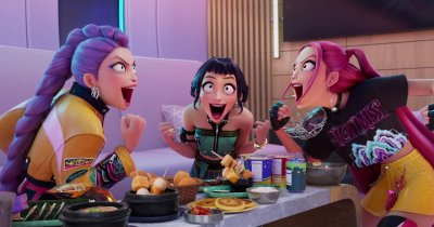 El fenómeno KPop Demon Hunters tendrá sus juguetes oficiales