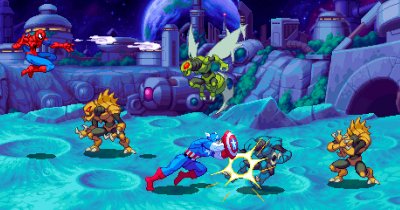 Marvel Cosmic Invasion confirma su fecha de lanzamiento con nuevo tráiler