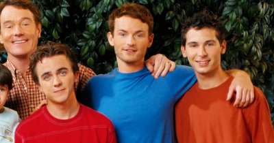 Es una reunión de hermanos de Malcolm antes de su retorno por Disney+