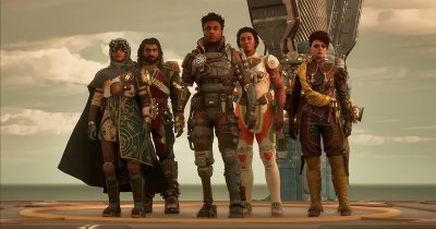 Reseña de The Outer Worlds 2: sátira espacial, decisiones que importan y libertad total