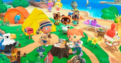 Animal Crossing confirma edición para Switch 2 y actualización gratuita