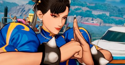 Chun-Li se une a Fatal Fury City of the Wolves en un crossover histórico