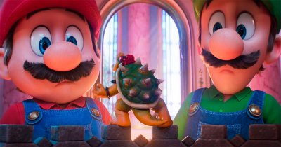 Super Mario Galaxy: La película deslumbra con su tráiler oficial