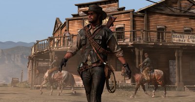 Red Dead Redemption llega a Netflix Games en diciembre 2025 para iOS y Android