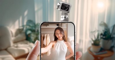 HONOR se adelantó y presentó su Robot Phone antes del MWC 2026