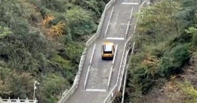 El mega fail de Chery en la presentación de su último auto eléctrico