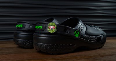 Crocs Xbox edición limitada llegan con diseño inspirado en el control clásico