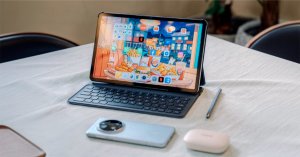 HONOR Pad X9a con IA y pantalla 2.5K