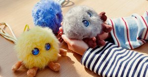 Huawei lanza peluche con Inteligencia Artificial que habla y reacciona