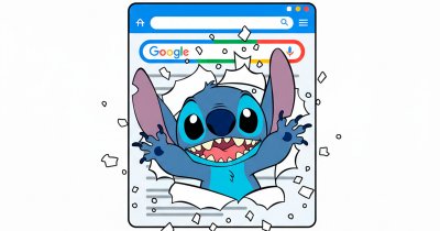 Stitch lidera las búsquedas en Google Chile: el protagonista de los '¿cómo?' más escritos