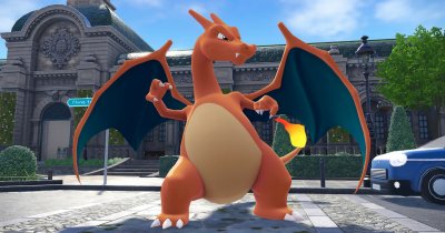 Así pueden obtener un Charizard alfa gratis en Pokémon Legends Z-A