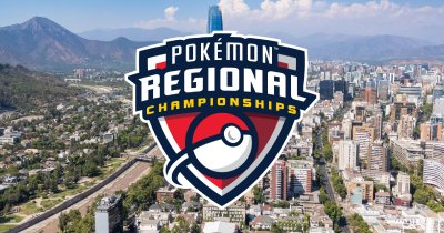 Locura por el Campeonato Regional de Pokémon en Santiago