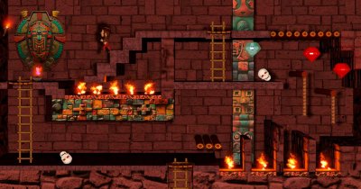 Montezuma’s Revenge 40th Anniversary Edition: el clásico retro vuelve en multiplataforma
