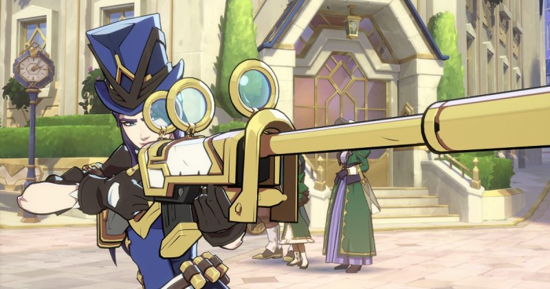 Caitlyn se suma a 2XKO con la llegada del juego a consolas