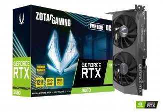 NVIDIA planea traer de vuelta la GeForce RTX 3060