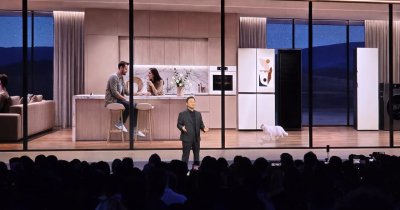 CES 2026: Samsung apuesta por una IA que te acompaña, te ayuda y eleva tu entretenimiento