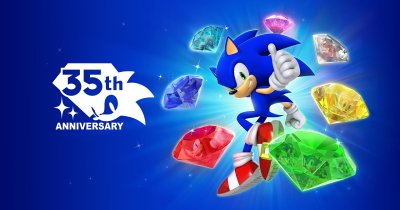 Sega celebrará el 35° aniversario de Sonic sin anuncios de nuevos juegos