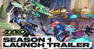 El lanzamiento de 2XKO en consolas viene junto a nuevos balances de campeones