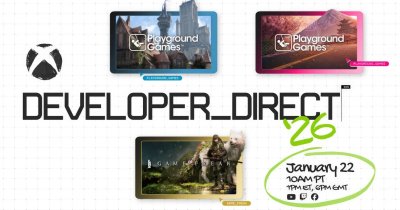 Estos son todos los anuncios del Xbox Developer Direct 2026