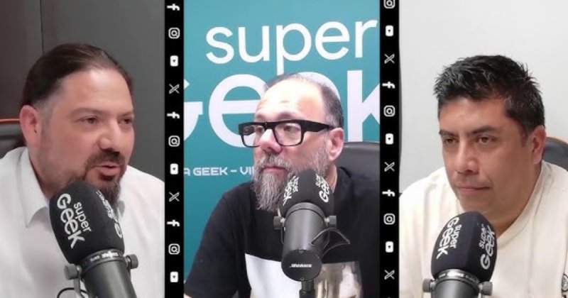 SuperGeek en Cooperativa: El uso de las redes móviles en catástrofes naturales