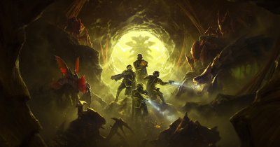 Helldivers 2 arrasa en ventas y más de la mitad son en PC