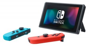 Nintendo Switch supera a la DS y se convierte en la consola más vendida de la historia de la compañía