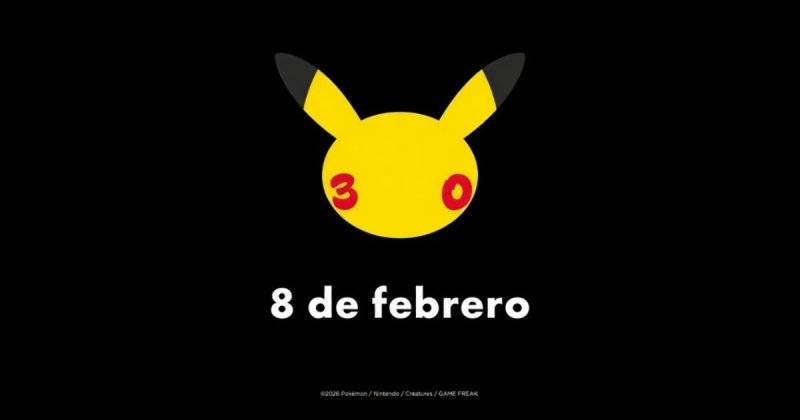 El 30 aniversario de Pokémon se vivirá en el Super Bowl LX
