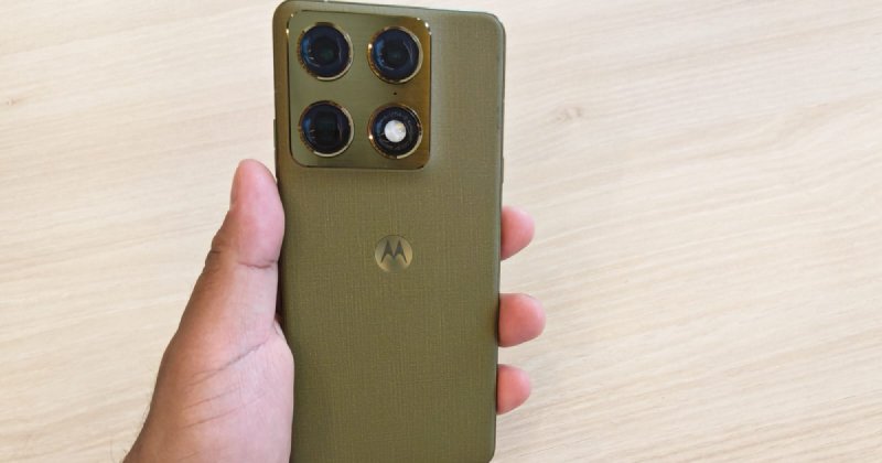 Motorola confirmó su regreso a la gama alta con Signature
