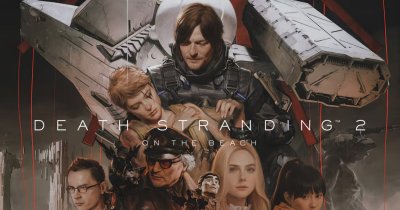 ¡Ya es oficial! Death Stranding 2: On the Beach llega a PC