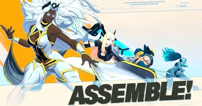 El nuevo videojuego de peleas de Marvel se lanza en agosto y suma a los X-Men