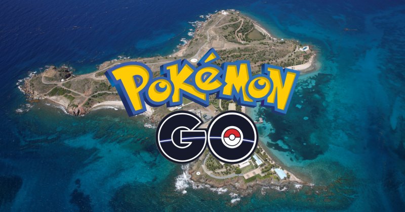 Pokémon GO elimina Poképarada en la isla de Epstein