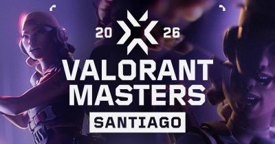 Chile ya tiene el trofeo del VALORANT Masters Santiago