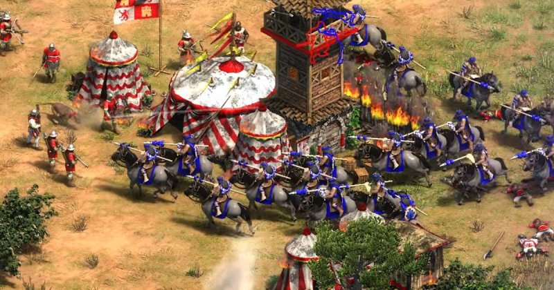 La civilización mapuche ha llegado a Age of Empires II