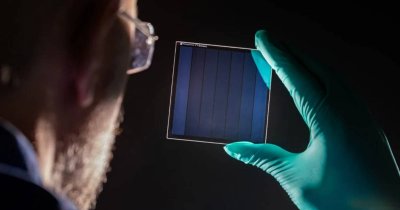 Microsoft presenta su revolucionario almacenamiento de datos en vidrio