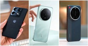 Así quedaron en el ránking de cámara los gama alta de HONOR, Xiaomi y Motorola que llegarán muy pronto a Chile