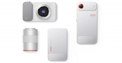 TECNO presenta su ecosistema modular con power bank, teleobjetivo y cámara de acción magnéticos