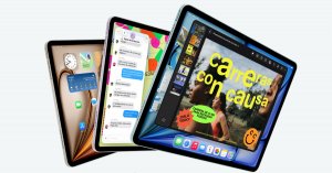 Hasta casi 1.8 millones de pesos cuesta en Chile el nuevo iPad Air