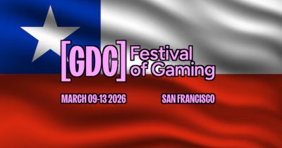 Diecinueve delegaciones chilenas participarán en la Game Developers Conference 2026
