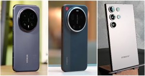 Quién es quién en la batalla de smartphones gama alta en Chile