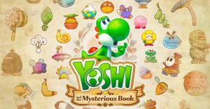 Nintendo sorprende en el día de Mario con anuncio de ¿Yoshi?