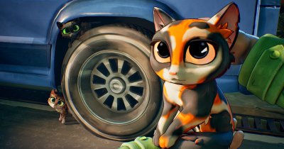 Cat Parents: El simulador de rescate de gatitos que robará tu corazón